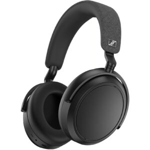 Sennheiser MOMENTUM 4 Wireless Premium Over-Ear Noise Cancelling Headphones - Black - NZ DEPOT