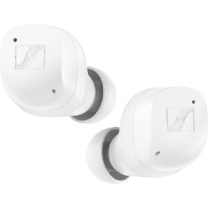 Sennheiser MOMENTUM True Wireless 3 Premium Noise Cancelling In-Ear Headphones - White - NZ DEPOT