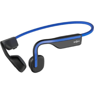 Shokz OpenMove Wireless Open Ear Bone Conduction Lifestyle Sports Headphones Blue NZDEPOT - NZ DEPOT