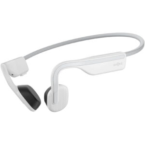 Shokz OpenMove Wireless Open Ear Bone Conduction Lifestyle Sports Headphones White NZDEPOT - NZ DEPOT