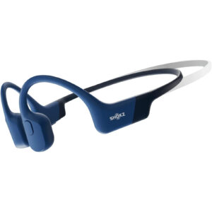 Shokz OpenRun Mini Wireless Open Ear Bone Conduction Endurance Headphones Blue NZDEPOT - NZ DEPOT