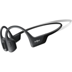 Shokz OpenRun Pro Mini Wireless Open-Ear Bone Conduction Sports Headphones - Black - NZ DEPOT