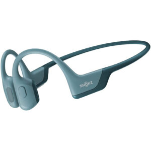 Shokz OpenRun Pro Premium Wireless Open Ear Bone Conduction Sports Headphones Blue NZDEPOT - NZ DEPOT