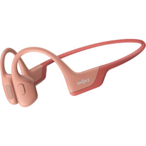 Shokz OpenRun Pro Premium Wireless Open Ear Bone Conduction Sports Headphones Pink NZDEPOT - NZ DEPOT