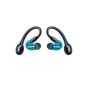 Shure AONIC 215 Gen. 2 True Wireless Sound Isolating In-Ear Headphones - Blue > Headphones & Audio > Headphones & Earphones > True Wireless Earbuds - NZ DEPOT