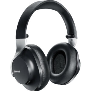 Shure AONIC 40 Wireless Over-Ear Noise Cancelling Headphones - Black > Headphones & Audio > Headphones & Earphones > Wireless Headphones - NZ DEPOT