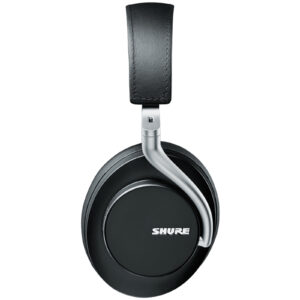Shure AONIC 50 Wireless Over-Ear Noise Cancelling Headphones - Black > Headphones & Audio > Headphones & Earphones > Wireless Earbuds - NZ DEPOT
