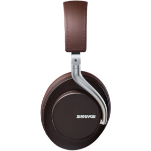 Shure AONIC 50 Wireless Over-Ear Noise Cancelling Headphones - Brown > Headphones & Audio > Headphones & Earphones > Wireless Headphones - NZ DEPOT