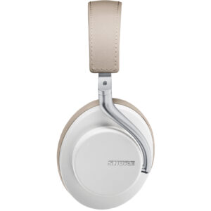 Shure AONIC 50 Wireless Over-Ear Noise Cancelling Headphones - White > Headphones & Audio > Headphones & Earphones > Wireless Earbuds - NZ DEPOT