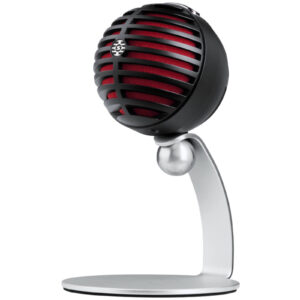 Shure MOTIV MV5 Digital Condenser Microphone - Black - NZ DEPOT