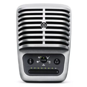Shure MV51-DIG Digital Large-Diaphragm Condenser Microphone - NZ DEPOT