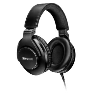Shure SRH440A Wired Over-Ear Professional Studio Headphones - Black > Headphones & Audio > Headphones & Earphones > Wired Headphones - NZ DEPOT