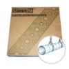 Simplefix Universal Brkt (per 30) - SIMUB - Duct - Duct Installation
