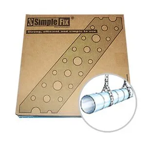 Buy Simplefix Universal Brkt (per 30) SIMUB Online - Duct Installation - 2 - NZ Depot Trade