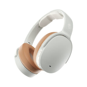 Skullcandy Hesh ANC Wireless Over-Ear Noise Cancelling Headphones - Mod White - NZ DEPOT