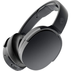 Skullcandy Hesh Evo Wireless Over-Ear Headphones - True Black - NZ DEPOT