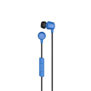 Skullcandy Jib Wired In-Ear Headphones - Cobalt Blue - NZ DEPOT