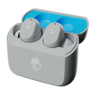 Skullcandy Mod True Wireless In-Ear Headphones - Light Grey / Blue - NZ DEPOT