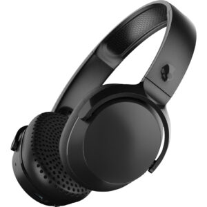 Skullcandy Riff Wireless 2 On Ear Headphones Black NZDEPOT - NZ DEPOT