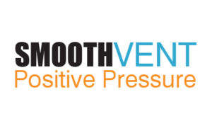 Smooth Vent 2 room Ventilation Kit 150mm fan SV2 Home Ventilation SmoothVent Positive Pressure 1