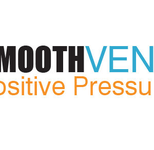Smooth-Vent 6 room Ventilation Kit (200mm fan) - SV6 - Home Ventilation - SmoothVent (Positive Pressure)
