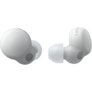 Sony LinkBuds S WF-LS900N True Wireless Noise Cancelling In-Ear Headphones - White - NZ DEPOT