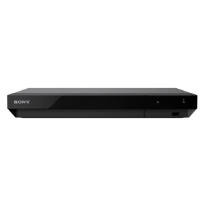 Sony UBP-X700 4K Ultra HD Blu Ray Player with High Resolution Audio - NZ DEPOT