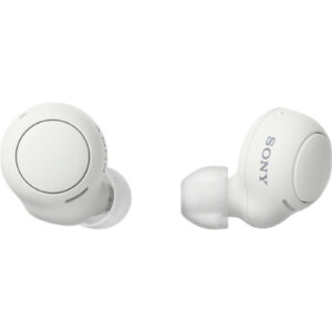 Sony WF C500 True Wireless In Ear Headphones White NZDEPOT - NZ DEPOT