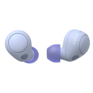 Sony WF C700N True Wireless Noise Cancelling In Ear Headphones Lavender NZDEPOT - NZ DEPOT