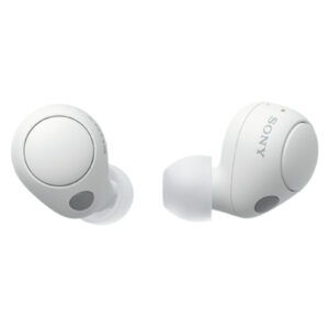 Sony WF-C700N True Wireless Noise Cancelling In-Ear Headphones - White - NZ DEPOT