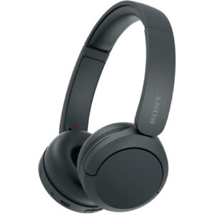 Sony WH-CH520 Wireless On-Ear Headphones - Black - NZ DEPOT