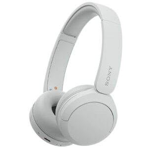 Sony WH-CH520 Wireless On-Ear Headphones - White - NZ DEPOT