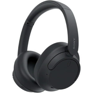 Sony WH-CH720N Wireless Over-Ear Noise Cancelling Headphones - Black - NZ DEPOT