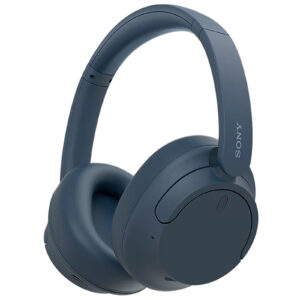 Sony WH-CH720N Wireless Over-Ear Noise Cancelling Headphones - Blue - NZ DEPOT