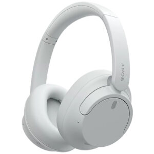 Sony WH-CH720N Wireless Over-Ear Noise Cancelling Headphones - White - NZ DEPOT