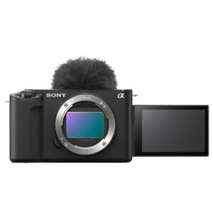 Sony ZV-E1 Mirrorless Camera Body Only (Black)