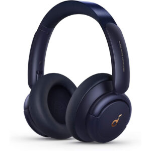 Soundcore Life Q30 Wireless Over-Ear Noise Cancelling Headphones - Midnight Blue - NZ DEPOT