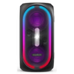 Soundcore Rave+ 160W Wireless Portable Party Speaker - Black - RGB LEDs