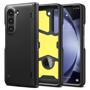 Spigen Galaxy Z Fold5 5G Slim Armor Pro Case - Black