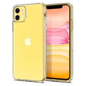 Spigen iPhone 11 (6.1") Liquid Crystal Case