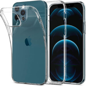 Spigen iPhone 12/12 Pro (6.1") Liquid Crystal Case
