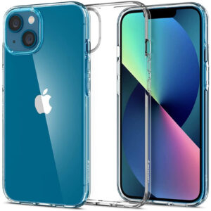 Spigen iPhone 13 (6.1") Liquid Crystal Case