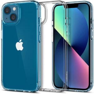 Spigen iPhone 13 (6.1") Ultra Hybrid Case - Crystal Clear