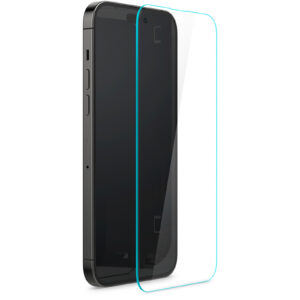 Spigen iPhone 14 Pro (6.1") Premium Tempered Glass Screen Protector