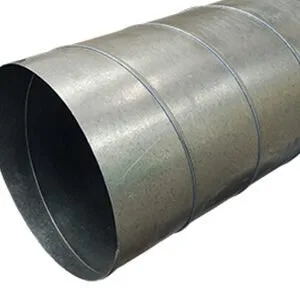 Buy Spiro Ducting 0.75mm Galv 800dia 2.95m BE/BE SG8030-75 Online - Rigid Tube - 2 - NZ Depot Trade