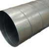 Spiro D450 0.55mm Price/metre = __Pieces x __ M Long - SG450 M - Duct - Rigid Tube
