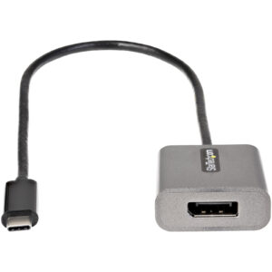 StarTech CDP2DPEC USB-C to DisplayPort Adapter 8K/4K 60Hz - NZ DEPOT