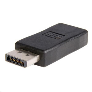 StarTech DP2HDMIADAP DisplayPort to HDMI Adapter - Compact DP to HDMI Adapter/Video Converter 1080p - VESA DisplayPort Certified - Passive DP 1.2 to HDMI Monitor/Display/Projector Cable Adapter - NZ DEPOT