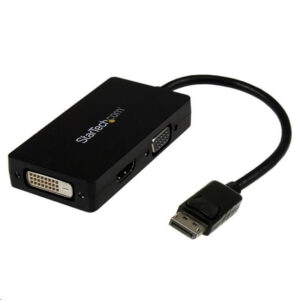 StarTech DP2VGDVHD DisplayPort to VGA / DVI / HDMI Adapter - NZ DEPOT