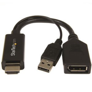 StarTech HD2DP HDMI to DisplayPort Converter - NZ DEPOT